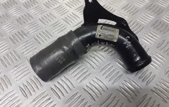 Ford Fiesta Intercooler hose/pipe