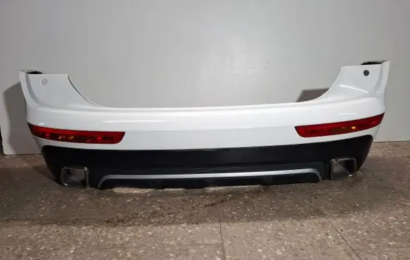 Citroen DS7 Crossback Rear bumper 9820508777 9826348980