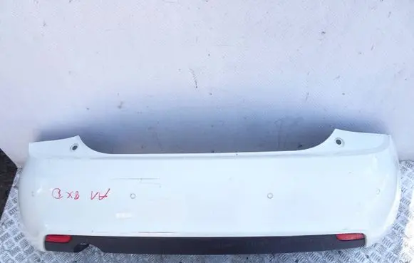 Audi A1 Rear bumper FDGNR