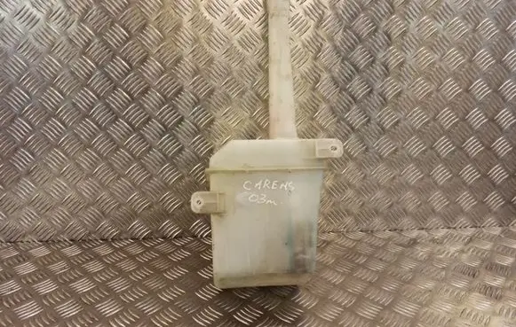 KIA Carens I Windshield washer fluid reservoir/tank