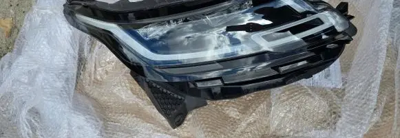 Land Rover Range Rover Velar Headlight/headlamp J8A2-13W029-HG