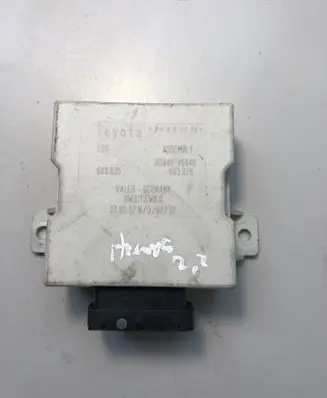 Toyota Avensis T250 Window wiper relay 8594005040 603025