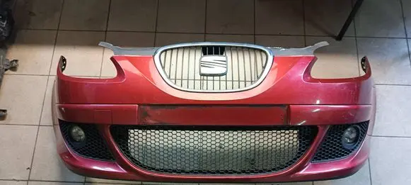 Seat Altea XL Front bumper 