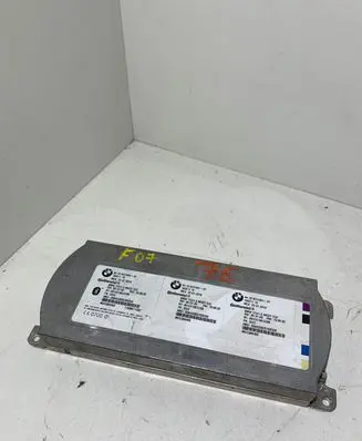BMW 5 GT F07 Bluetooth control unit module 9231091 16921115