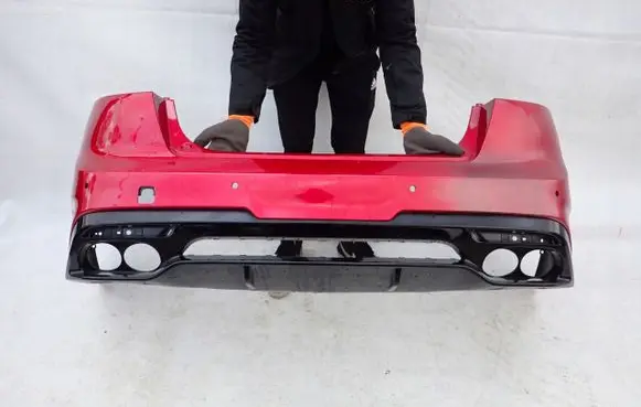 KIA Stinger Rear bumper 86611J5300