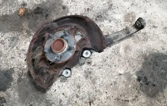 Lexus GS 300 350 430 450H Front wheel hub