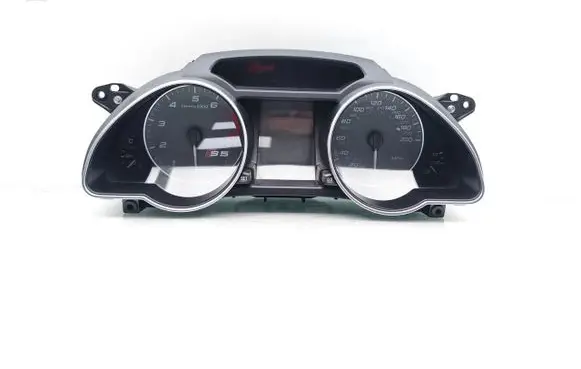 Audi A5 8T 8F Speedometer (instrument cluster) 8T0920983C 530.002.361.705