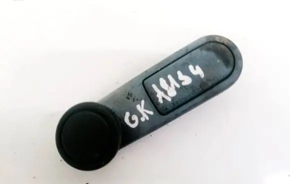 Peugeot 406 Front door window winding handle 