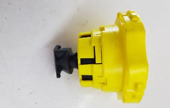 Citroen C3 Picasso Spare wheel bolt 