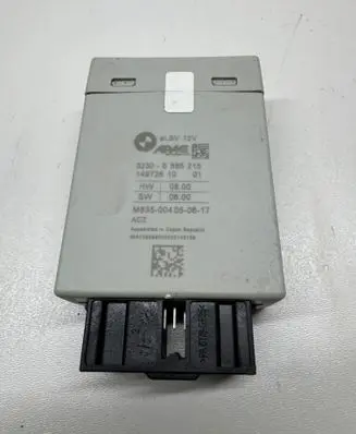 BMW 5 G30 G31 G38 Steering rack control module 6885215 14972610 M83500405061