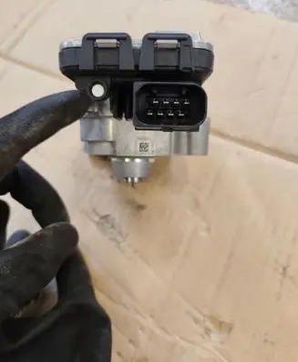Porsche Macan (95B) Transfer box differential control unit 95B927755H