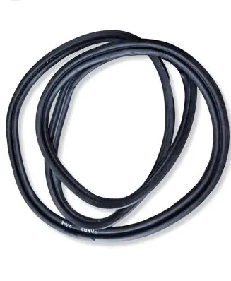 Ford Galaxy Trunk rubber seal (body) CALE