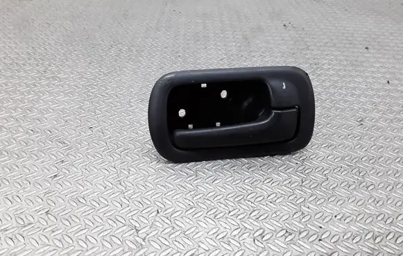 Front door interior handle
