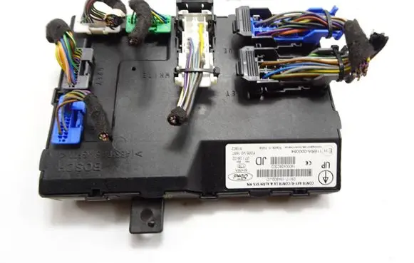 Ford Ecosport Central body control module DN1T15K600JD F005V01657 140004382302