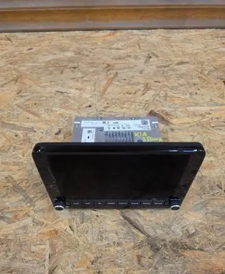 KIA Stonic Radio/GPS head unit trim 96560H8920FHV