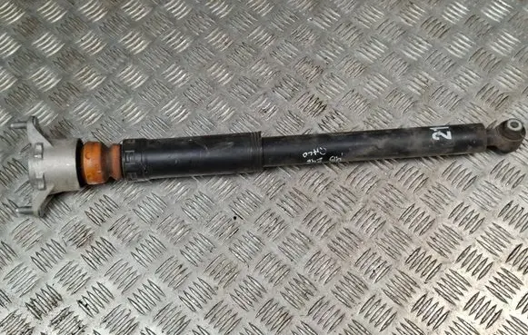 Rear shock absorber/damper