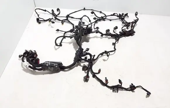 Mercedes-Benz GLE W167 Engine installation wiring loom A2561500002
