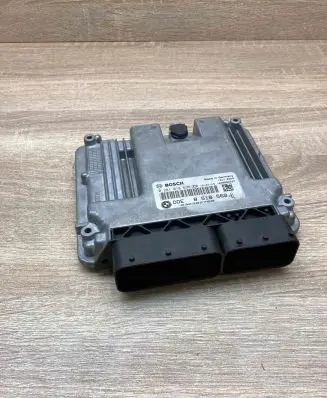 BMW 1 F20 F21 Engine control unit/module ECU 8518569 0281018635