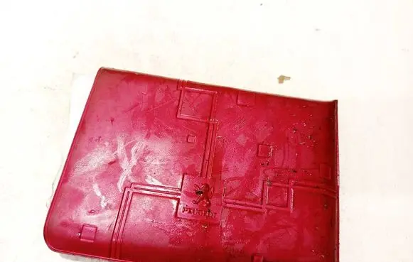 Peugeot Expert Owners service history hand book 