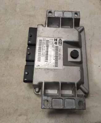 Citroen C4 I Picasso Engine control unit/module 9663805380 9664981980 16814064