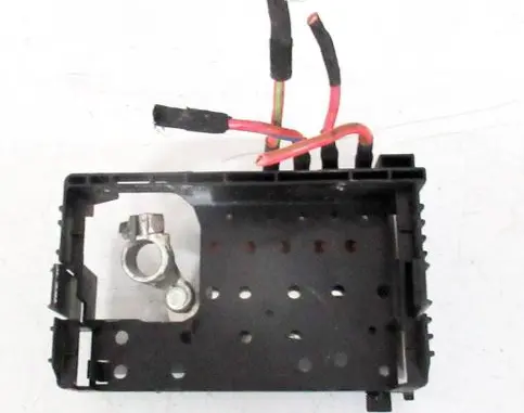 Opel Zafira C Positive cable (battery) 13462218 1037
