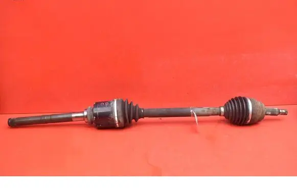 Front driveshaft