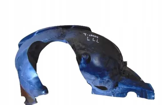Mercedes-Benz G W463 2nd Gen Rear arch fender liner splash guards A4638901500