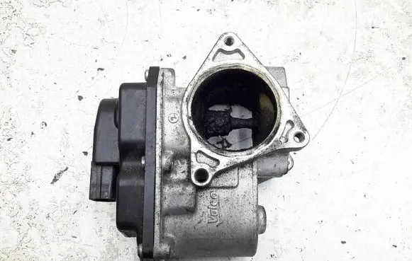 Audi A3 S3 8P EGR valve cooler 03g131501