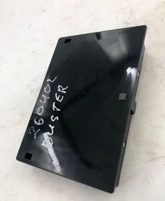 Dacia Duster III Wireless charging module 283429135R