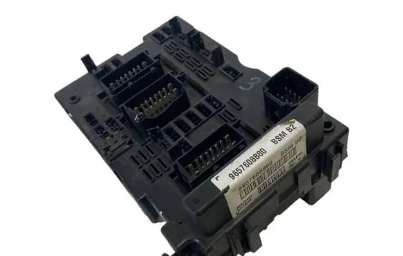 Peugeot 206 Comfort/convenience module 9657608880 86515181 BSMB2
