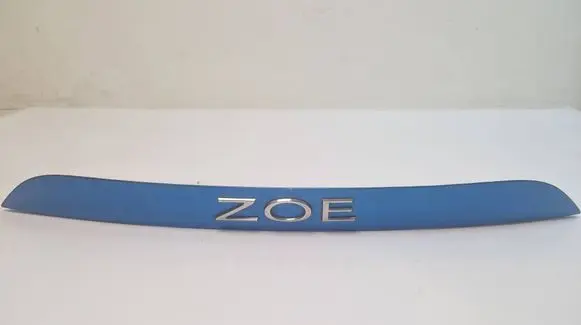 Renault Zoe Trunk door license plate light bar 848106861R 848108242R