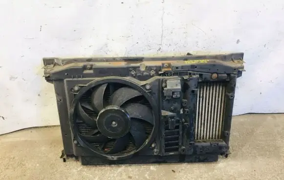 Citroen DS5 Radiator set 