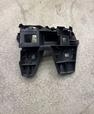 Volkswagen PASSAT B8 Rear bumper mounting bracket 3g9807484