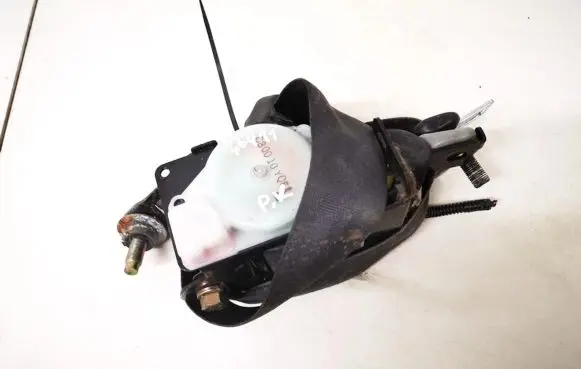 Honda Accord Front seatbelt tkaf8ej438 tk-af8-ej438