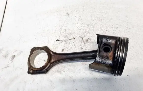 Mercedes-Benz A W168 Piston with connecting rod 