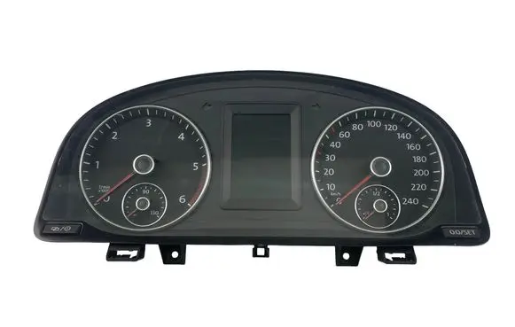 Volkswagen Caddy Speedometer (instrument cluster) 2K0920876F