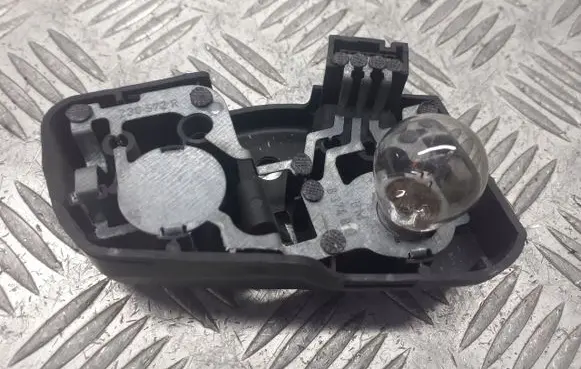 BMW 3 E46 Tail light bulb cover holder 8374810