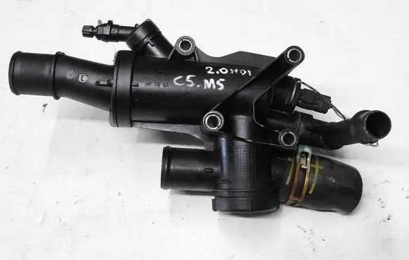 Thermostat/thermostat housing
