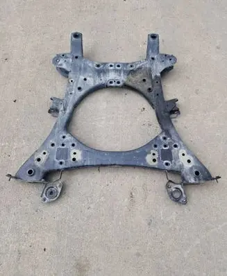 Toyota bZ4X Front subframe