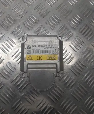 BMW 5 F10 F11 Airbag control unit/module 6799887