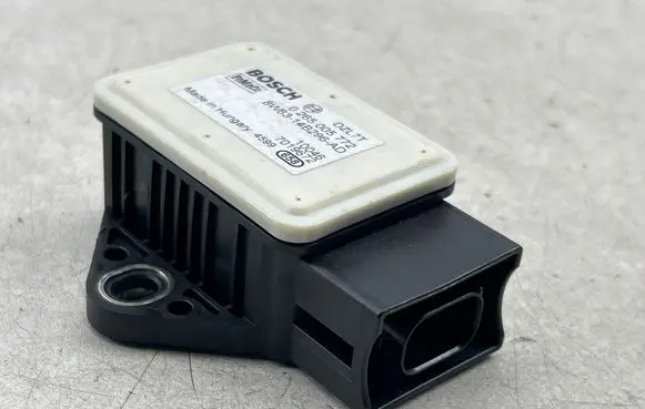 Jaguar XF X250 ESP acceleration yaw rate sensor 0265005772 7019672 8W8314B296AD