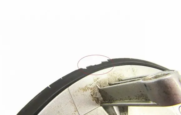 Opel Vectra C Fuel tank cap 9180503