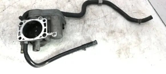 Opel Meriva A Throttle valve 25177983 31299B0133