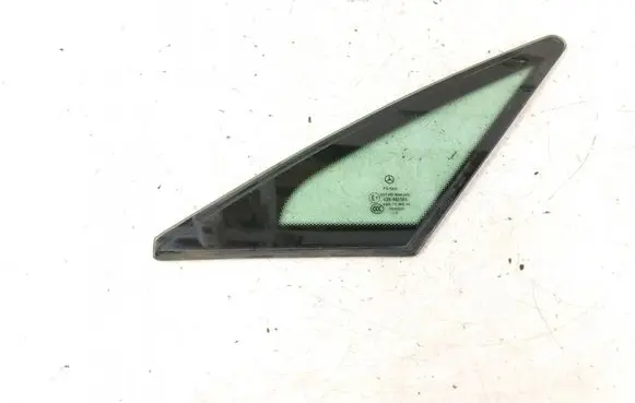 Mercedes-Benz E C207 W207 Rear side window 2076700439 A2076700439