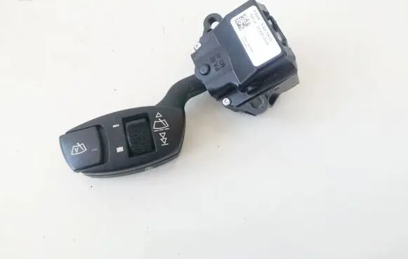 BMW 5 E60 E61 Wiper control stalk 692410603 6924106-03
