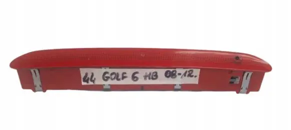Volkswagen Golf VI Third/center stoplight 5K0945087B