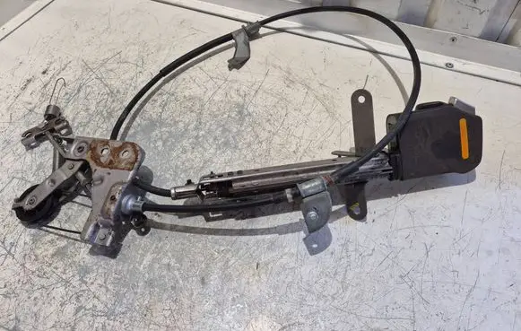 Honda FR-V Handbrake/parking brake lever assembly