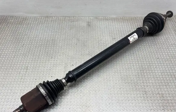 Front driveshaft