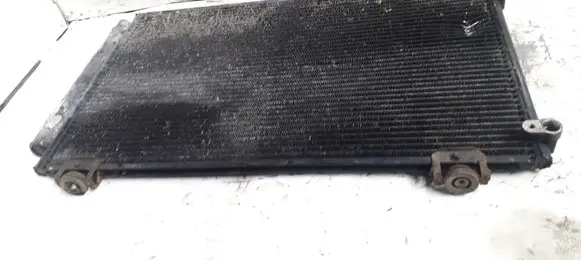 Toyota Corolla Verso E121 A/C cooling radiator (condenser)