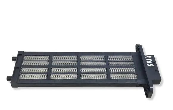 Hyundai Ioniq Electric cabin heater radiator 